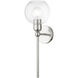 Downtown 1 Light 6.50 inch Wall Sconce