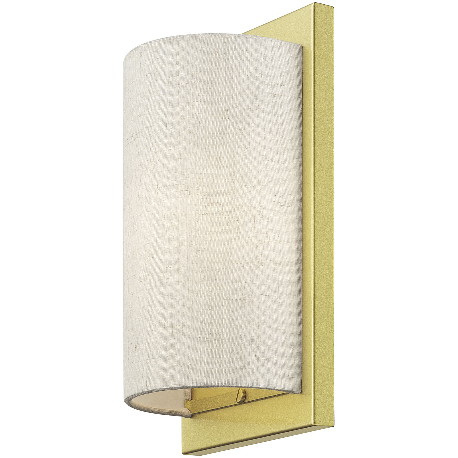Brenton 1 Light 6 inch Soft Gold ADA Wall Sconce Wall Light