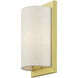 Brenton 1 Light 6 inch Soft Gold ADA Wall Sconce Wall Light
