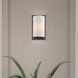 Brenton 1 Light 6 inch English Bronze ADA Wall Sconce Wall Light