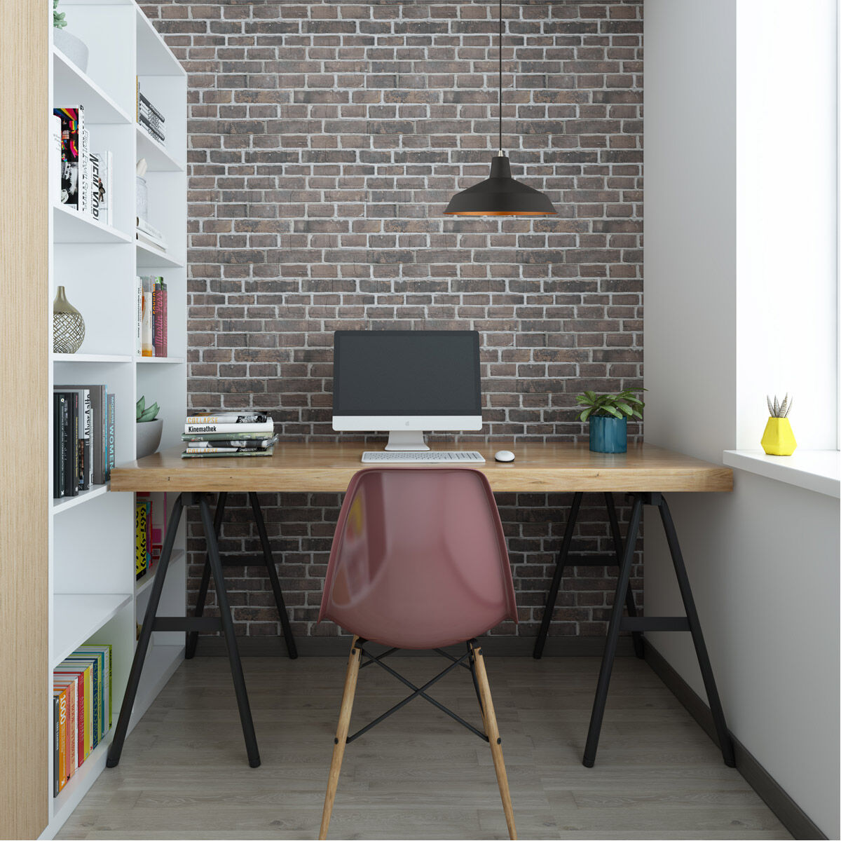 Allison 1 Light 16 inch Black Mini Pendant Ceiling Light