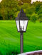 Exeter 3 Light 29.5 inch Bronze Outdoor Post Top Lantern