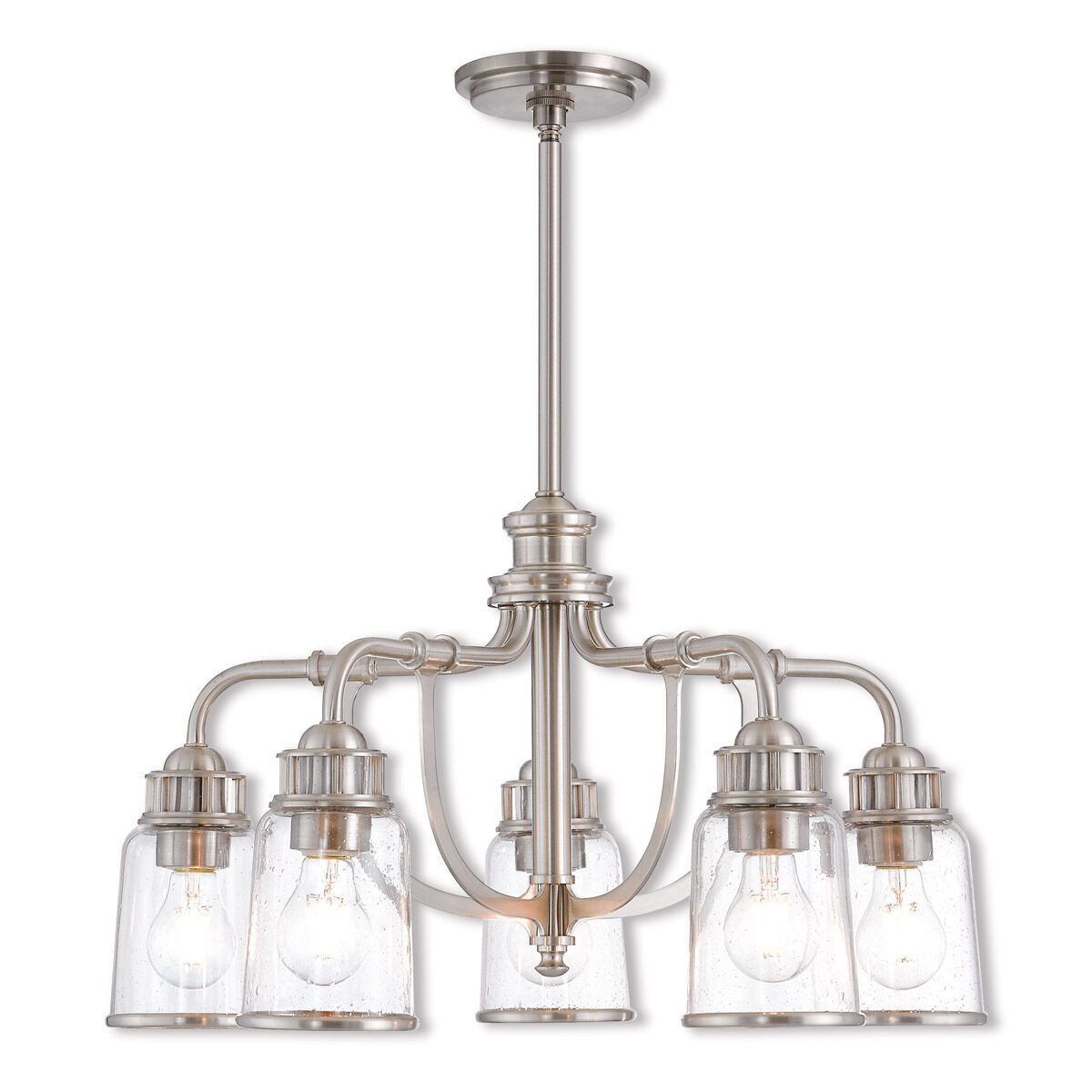 Lawrenceville 5 Light 24.00 inch Chandelier