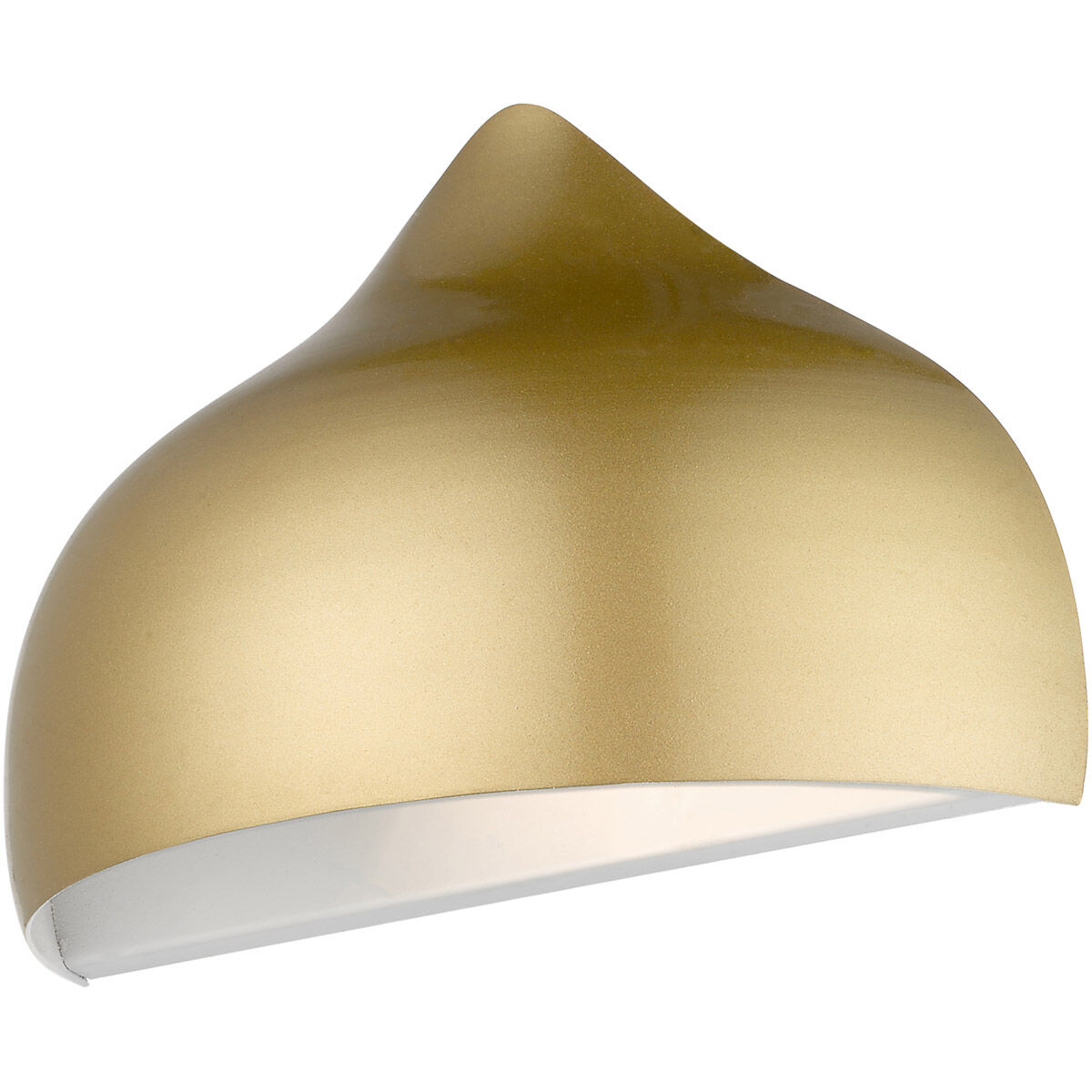 Amador 1 Light 10 inch Soft Gold ADA Wall Sconce Wall Light