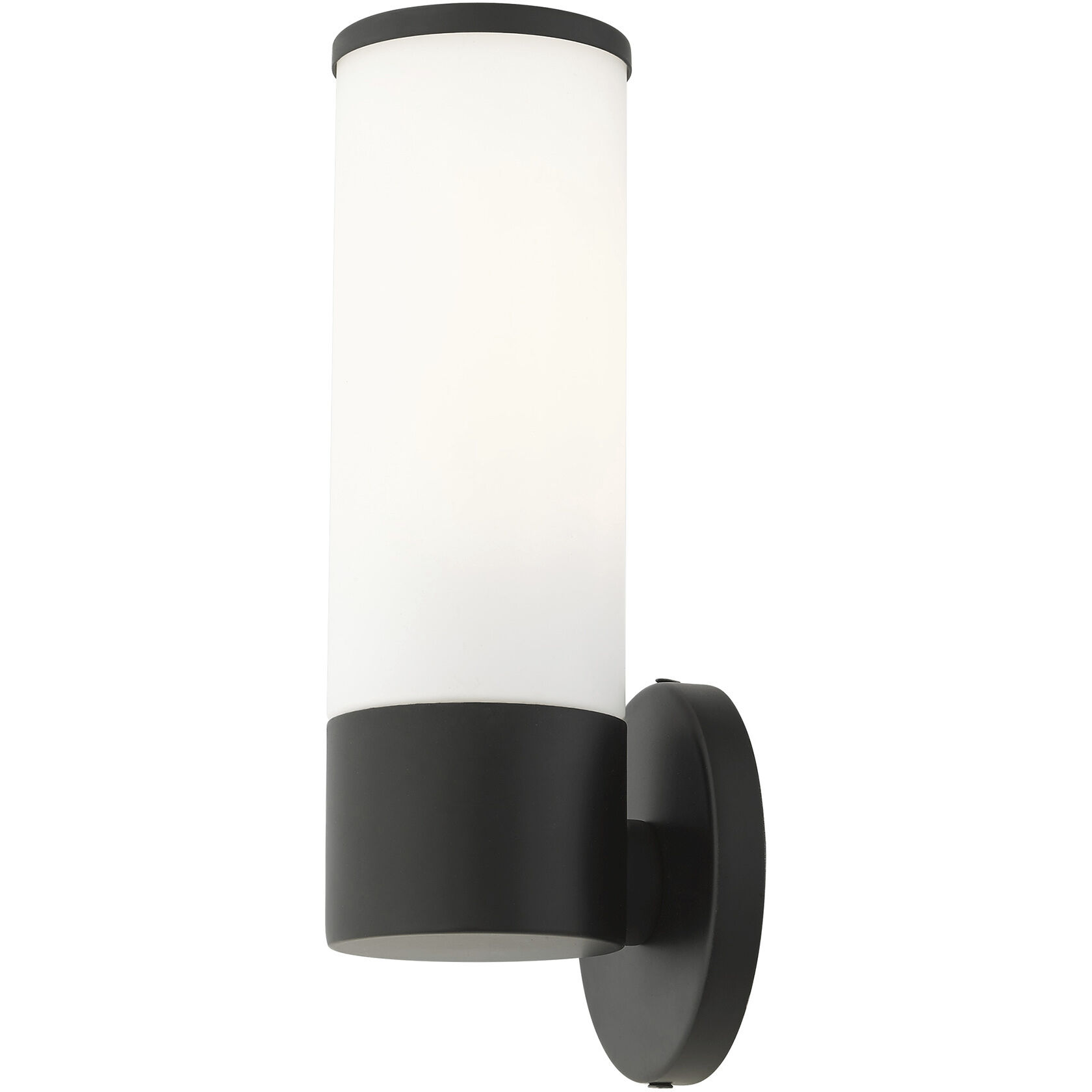 Lindale 1 Light 4 inch Black ADA ADA Single Sconce Wall Light