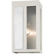 Lafayette 1 Light 9 inch Brushed Nickel Outdoor ADA Wall Lantern