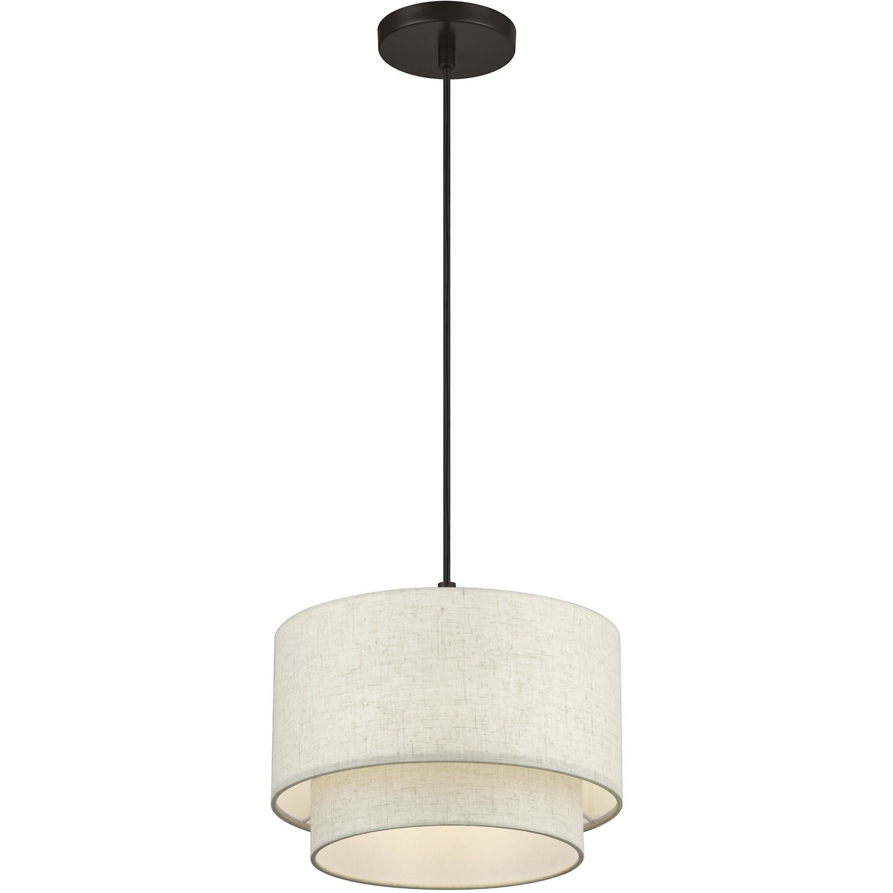Manorwood 1 Light 12 inch English Bronze Pendant Ceiling Light