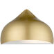 Amador 1 Light 10 inch Soft Gold ADA Wall Sconce Wall Light