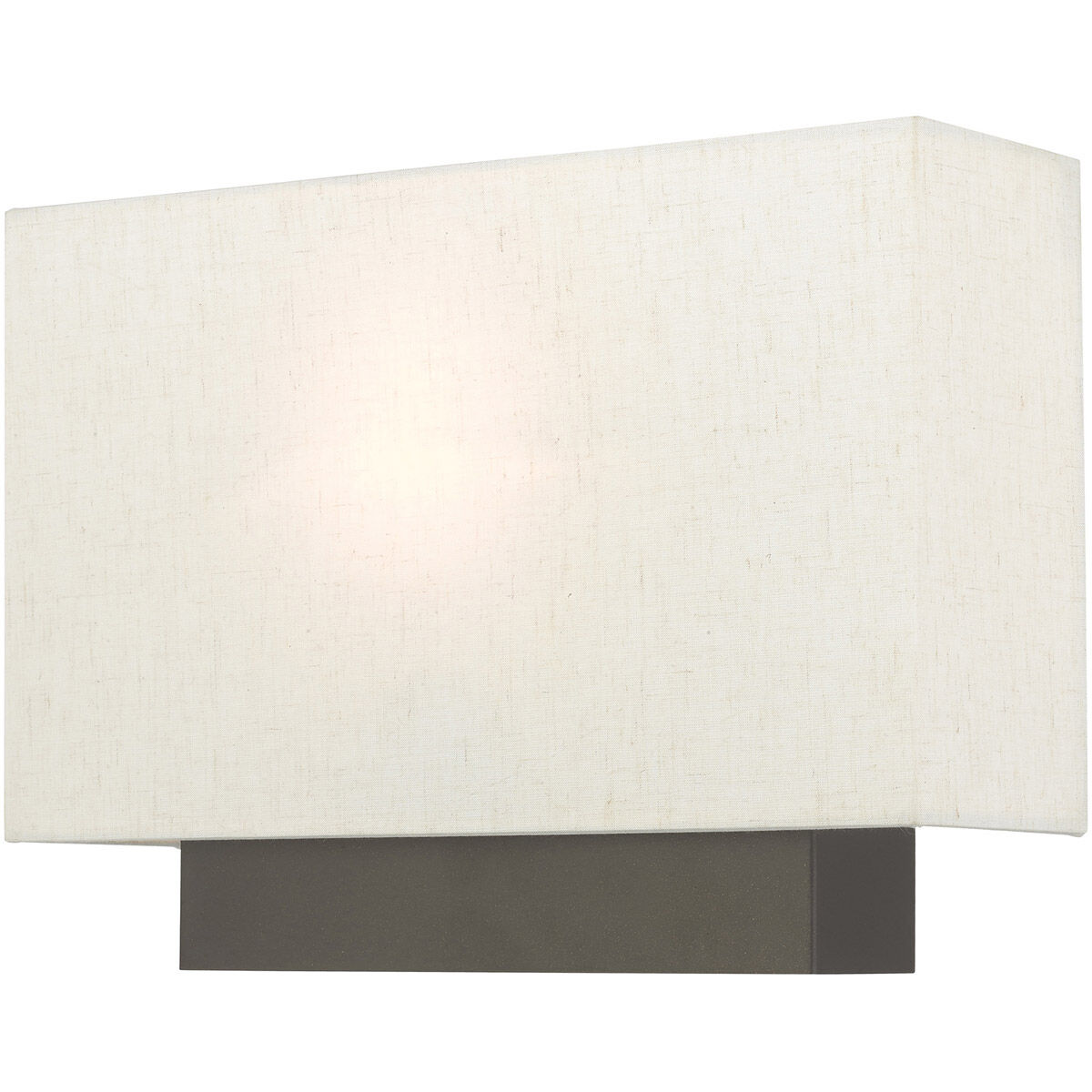Meadow 1 Light 14 inch English Bronze ADA ADA Sconce Wall Light