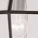 Westover 1 Light 7.5 inch Bronze Outdoor Pendant Lantern
