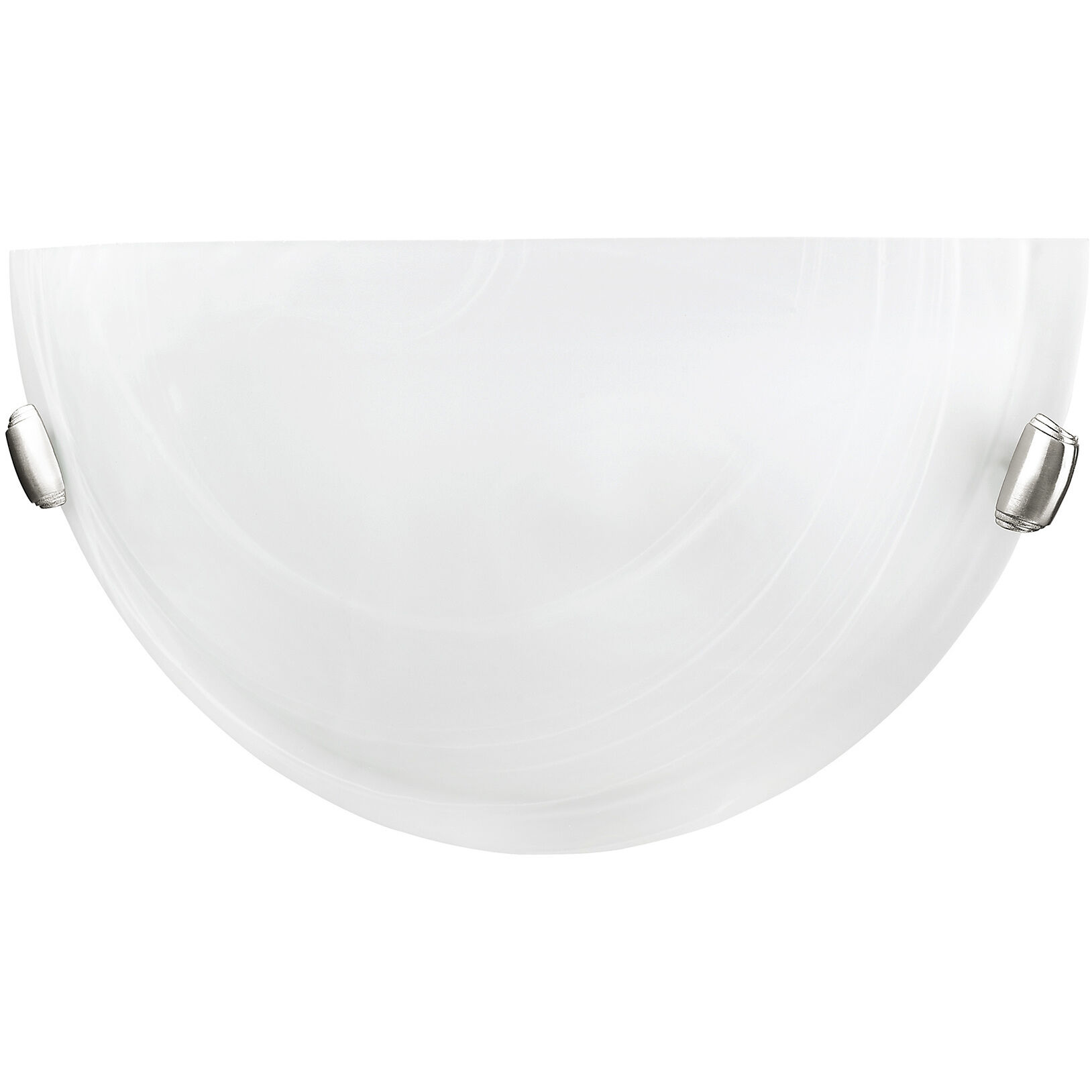 Oasis 1 Light 12 inch Brushed Nickel ADA Wall Sconce Wall Light