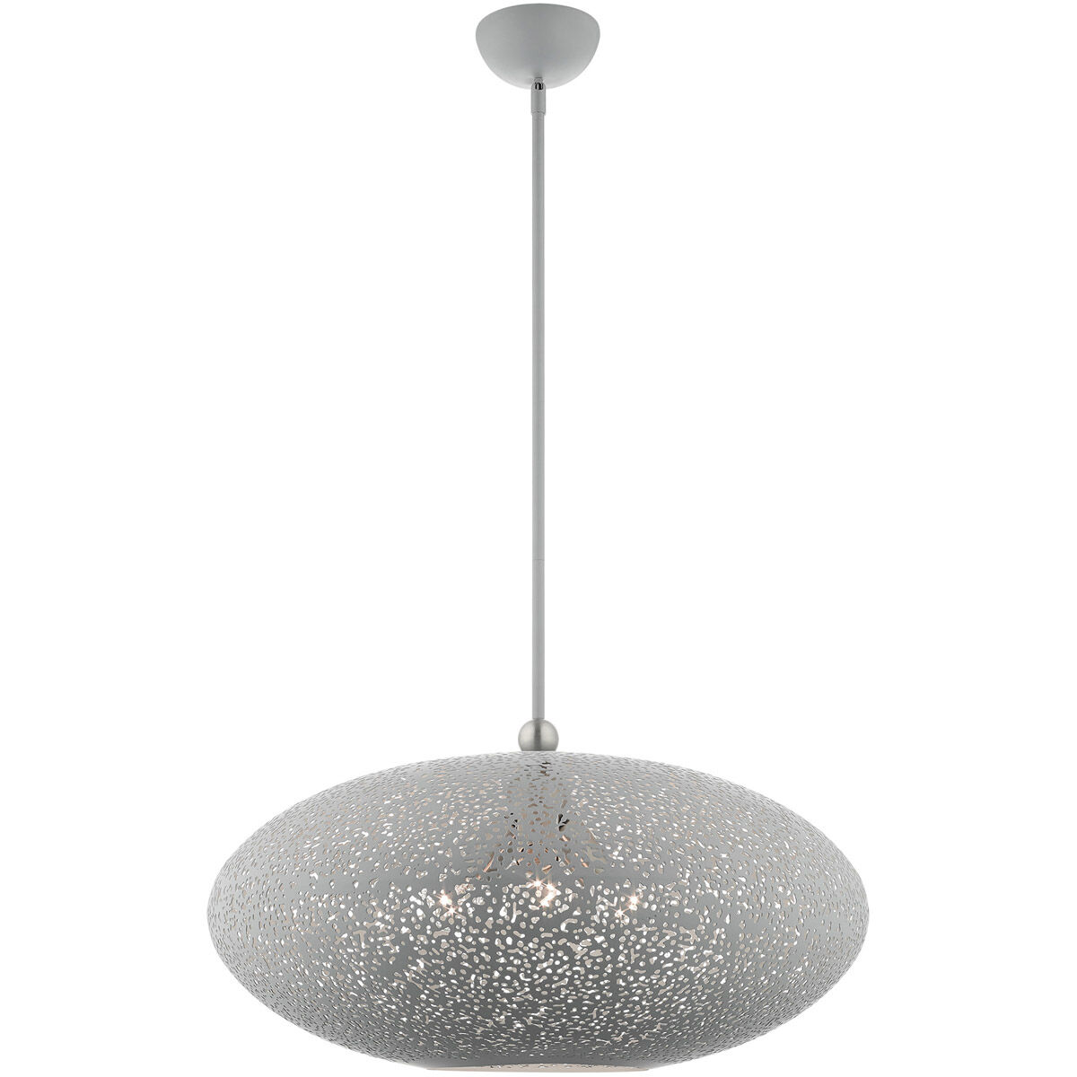 Charlton 3 Light 24.00 inch Pendant
