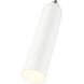 Ardmore 1 Light 5 inch Shiny White Pendant Ceiling Light