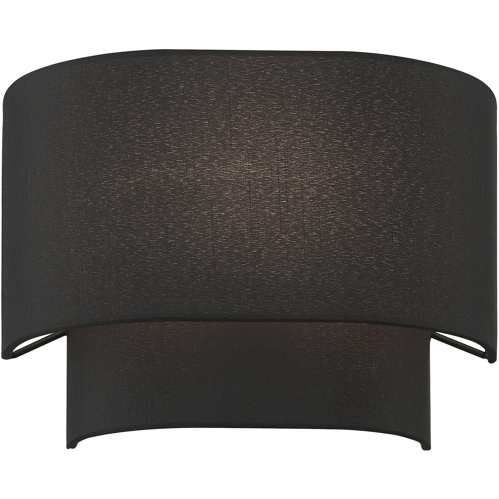 Bainbridge 1 Light 11 inch Black ADA Wall Sconce Wall Light
