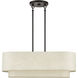 Manorwood 3 Light 10.00 inch Island Light