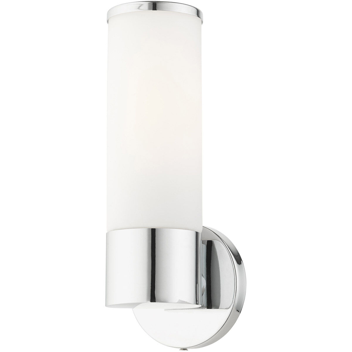 Lindale 1 Light 4 inch Polished Chrome ADA ADA Single Sconce Wall Light