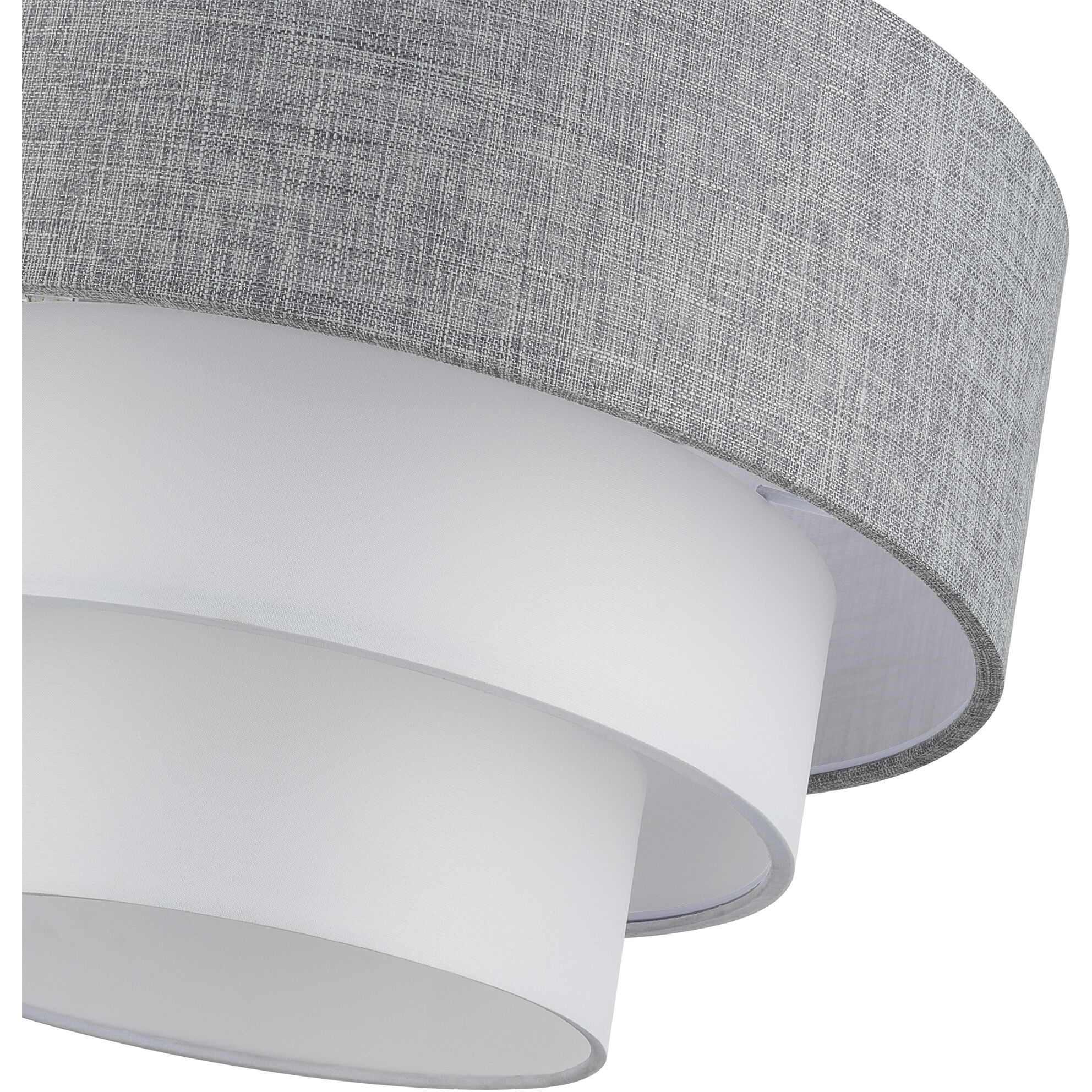 Brookmeade 3 Light 18 inch Brushed Nickel Pendant Chandelier Ceiling Light