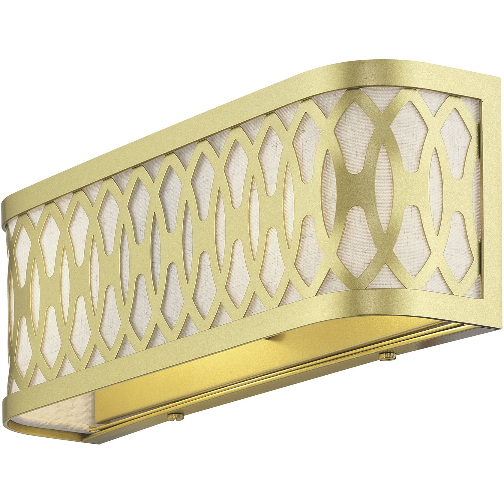 Vistaview 2 Light 15 inch Soft Gold ADA Wall Sconce Wall Light
