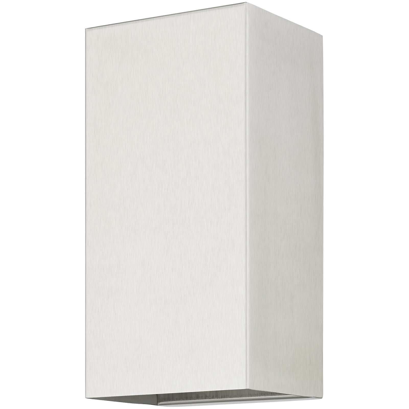 Derby 1 Light 10 inch Brushed Nickel Outdoor / Indoor Sconce, Medium