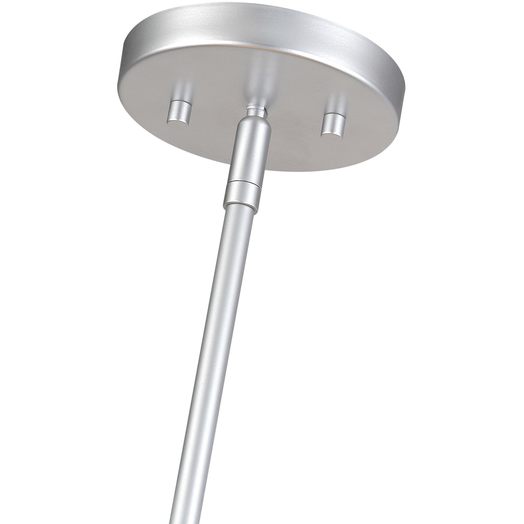 Acordia 3 Light 18 inch Painted Nickel Pendant Chandelier Ceiling Light