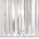 Ashton 3 Light 23.5 inch Brushed Nickel ADA Vanity Sconce Wall Light