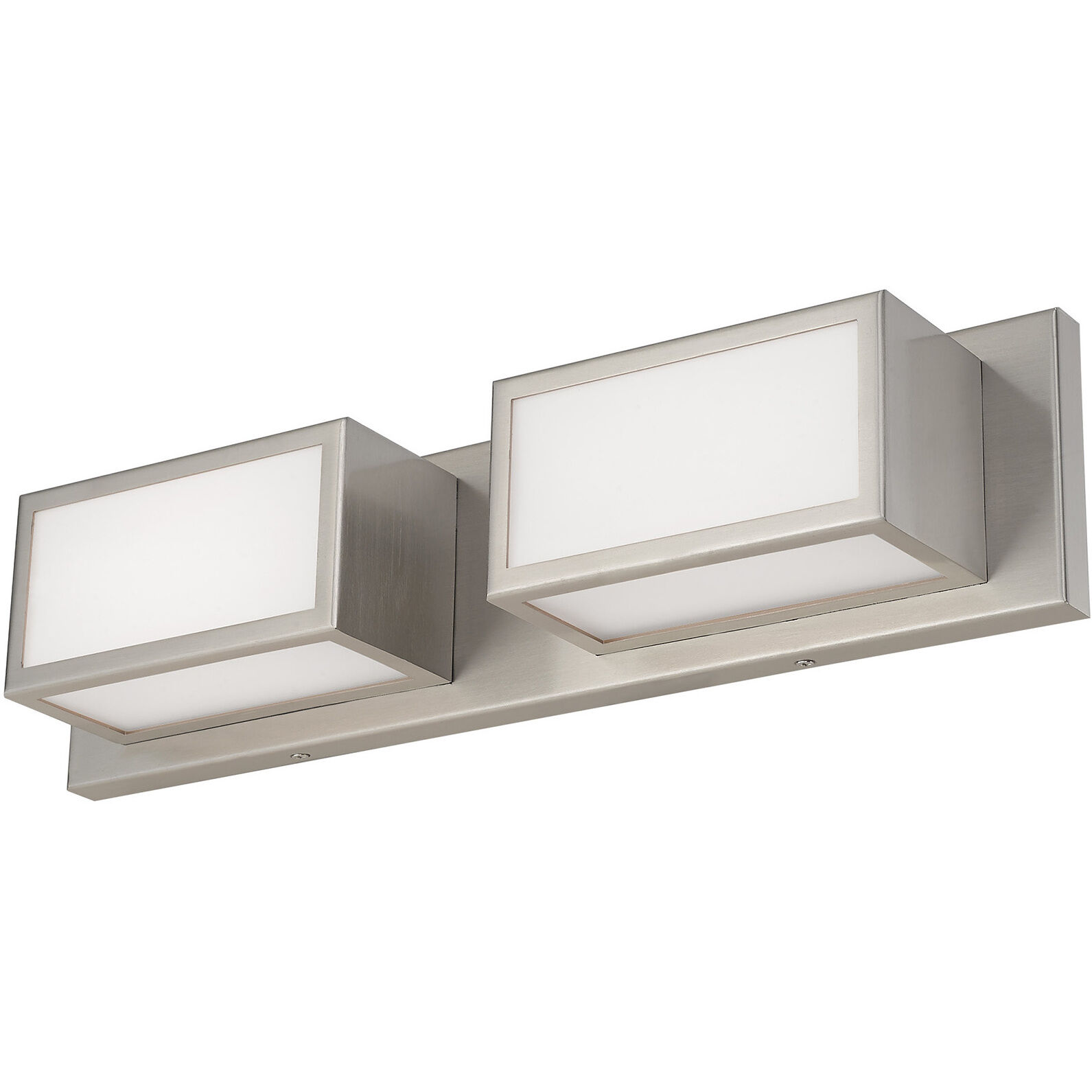 Sutter LED 18 inch Brushed Nickel ADA Bath Vanity Wall Light