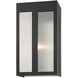 Lafayette 1 Light 11 inch Black Outdoor ADA Wall Lantern