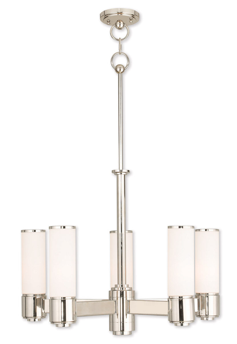 Weston 5 Light 24.00 inch Chandelier