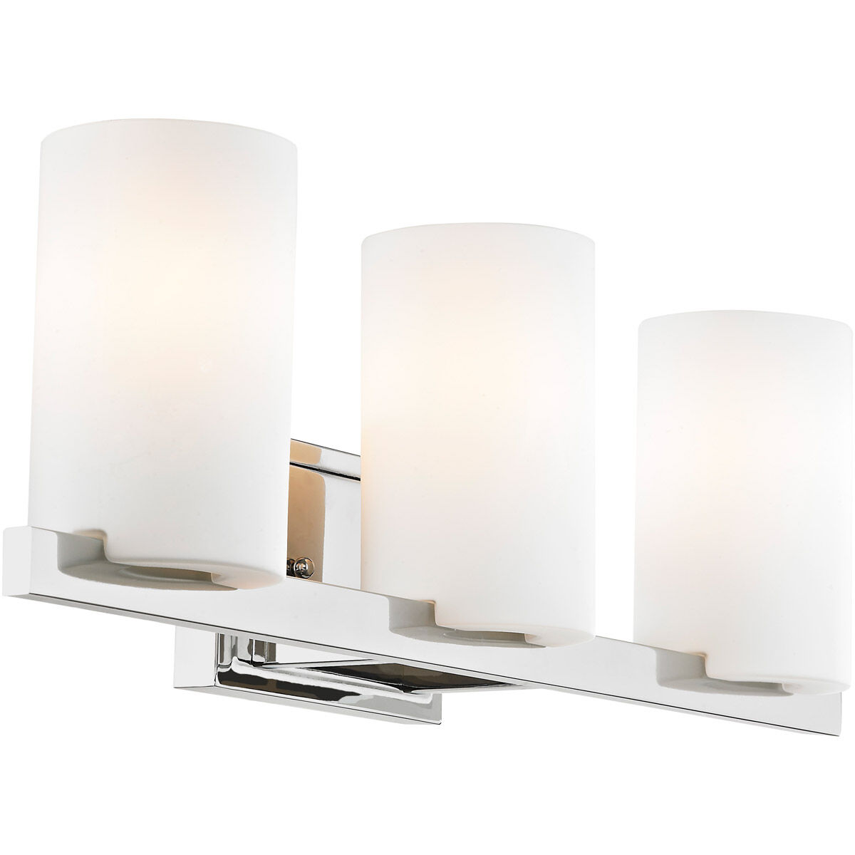 Livex Lighting - 1333-05 - Three Light Bath Vanity - Astoria