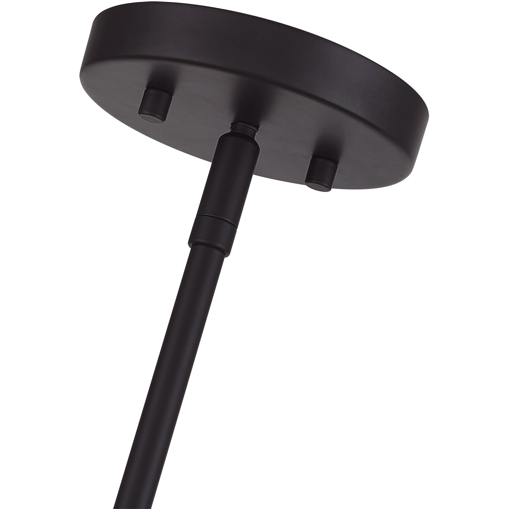 Denmark 8 Light 28 inch Bronze with Antique Brass Accents Chandelier Ceiling Light