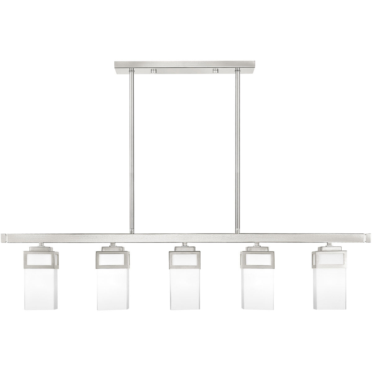 Harding Linear Chandelier Ceiling Light