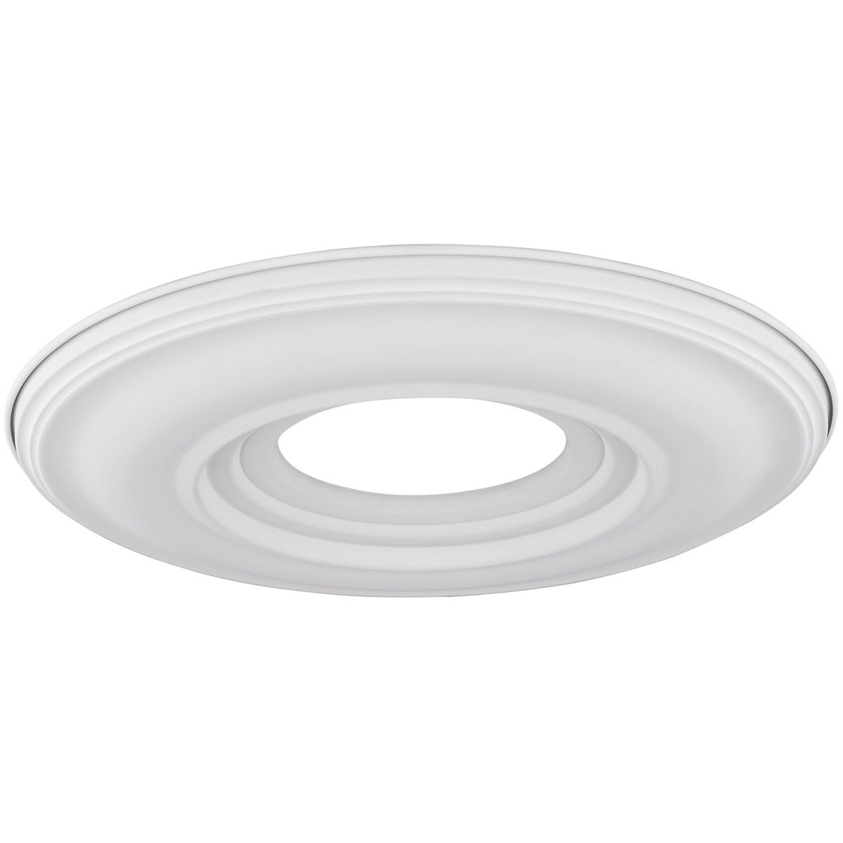 Allison White Ceiling Medallion