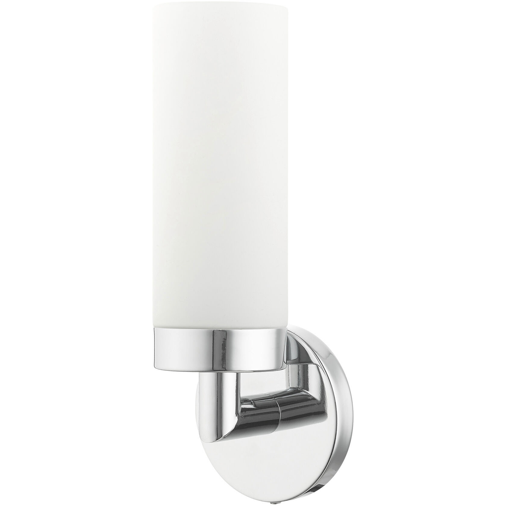 Aero 1 Light 4 inch Polished Chrome ADA ADA Single Sconce Wall Light
