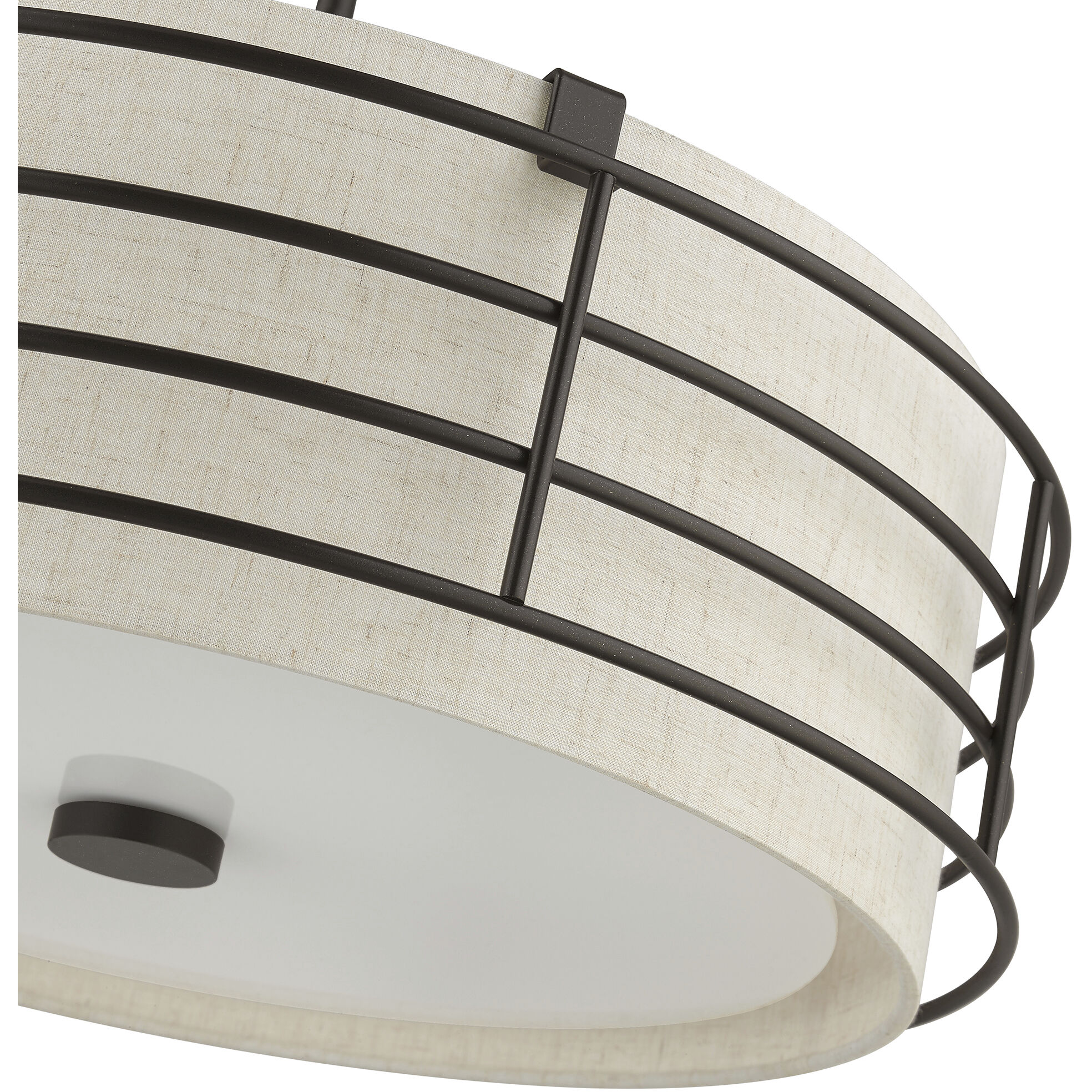 Blanchard 4 Light 20 inch English Bronze Pendant Chandelier Ceiling Light