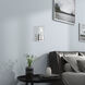 Quincy 1 Light 4.75 inch Polished Chrome ADA Wall Sconce Wall Light