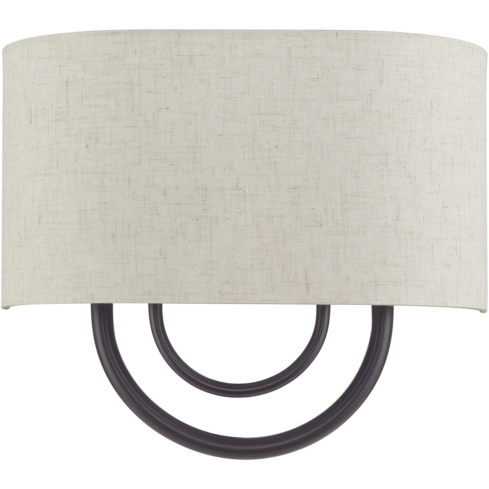 Stratton 2 Light 13 inch English Bronze ADA Wall Sconce Wall Light