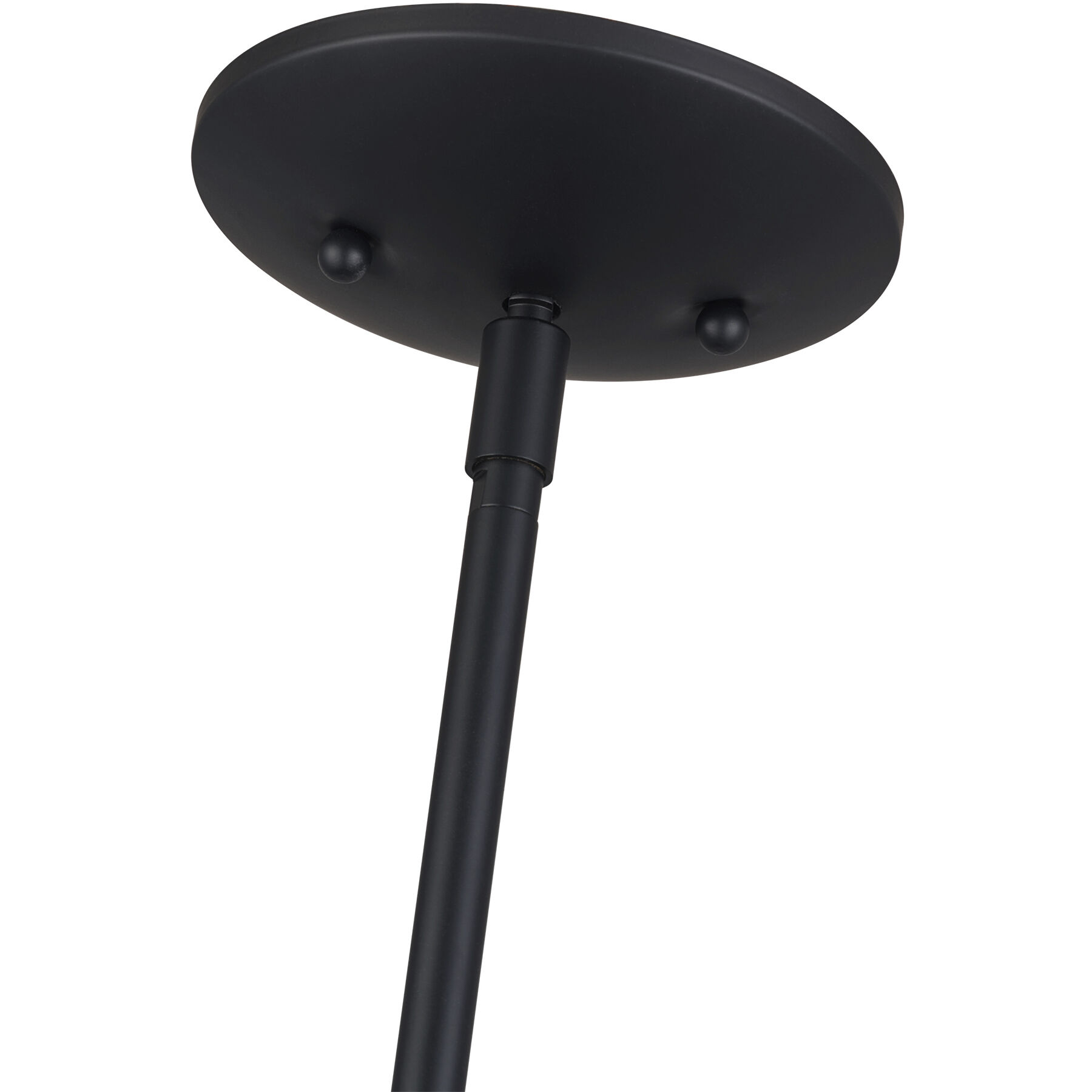 Domma 4 Light 22.5 inch Black Pendant Ceiling Light