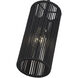 Acordia 1 Light 5.13 inch Black Mini Pendant Ceiling Light