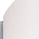 Pelham 1 Light 4.5 inch Polished Chrome Bath Vanity/Wall Sconce Wall Light