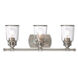 Lawrenceville 3 Light 23.50 inch Bathroom Vanity Light