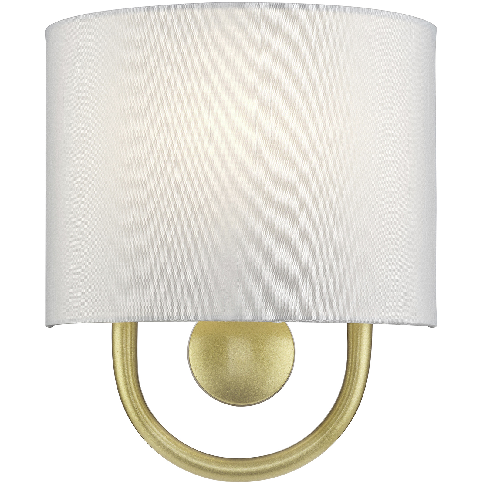 Stratton 1 Light 9 inch Soft Gold ADA Wall Sconce Wall Light