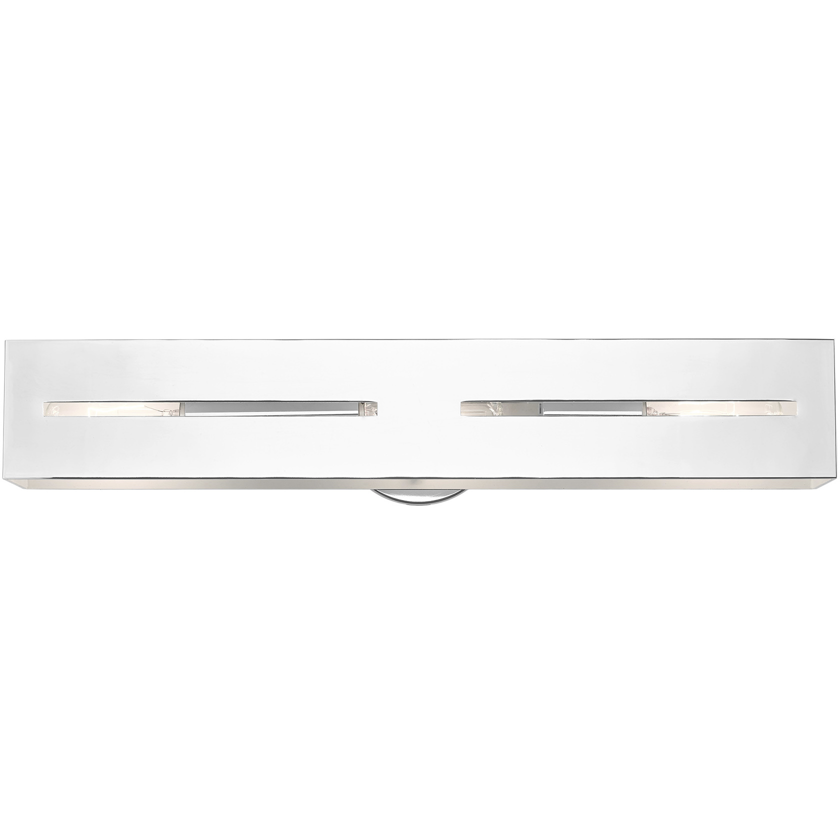 Livex 16683-05 Soma 3 Light 24 inch Polished Chrome ADA Vanity Sconce ...