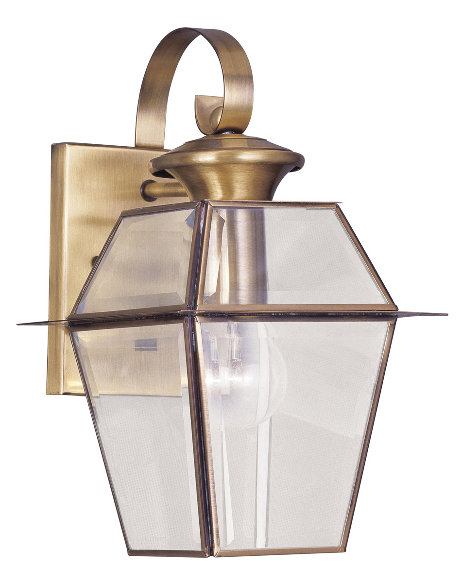 Livex 2183-04 Westover Black Hanging Light - LVX-2183-04