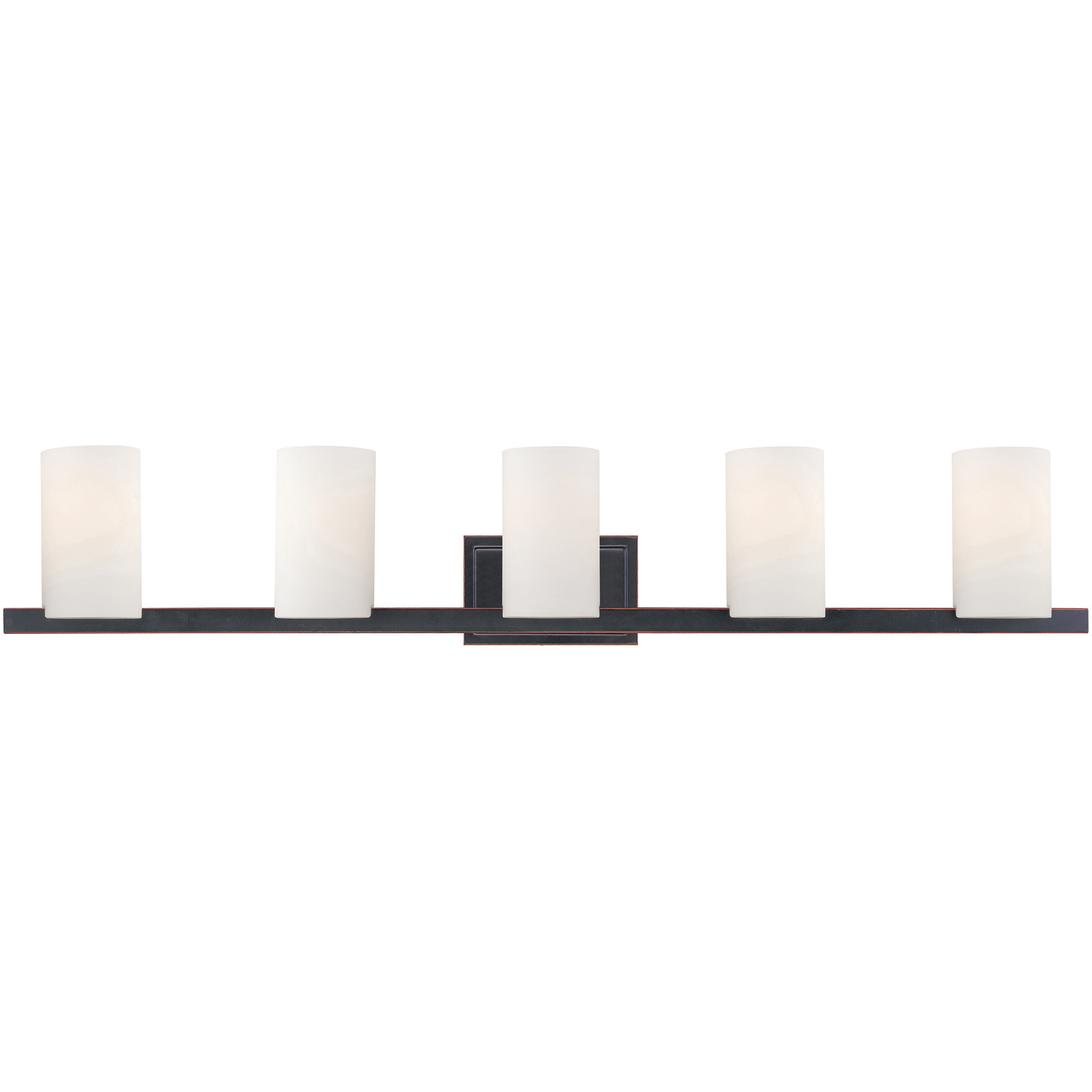 Astoria 5 Light 44 inch Olde Bronze Bath Vanity Wall Light