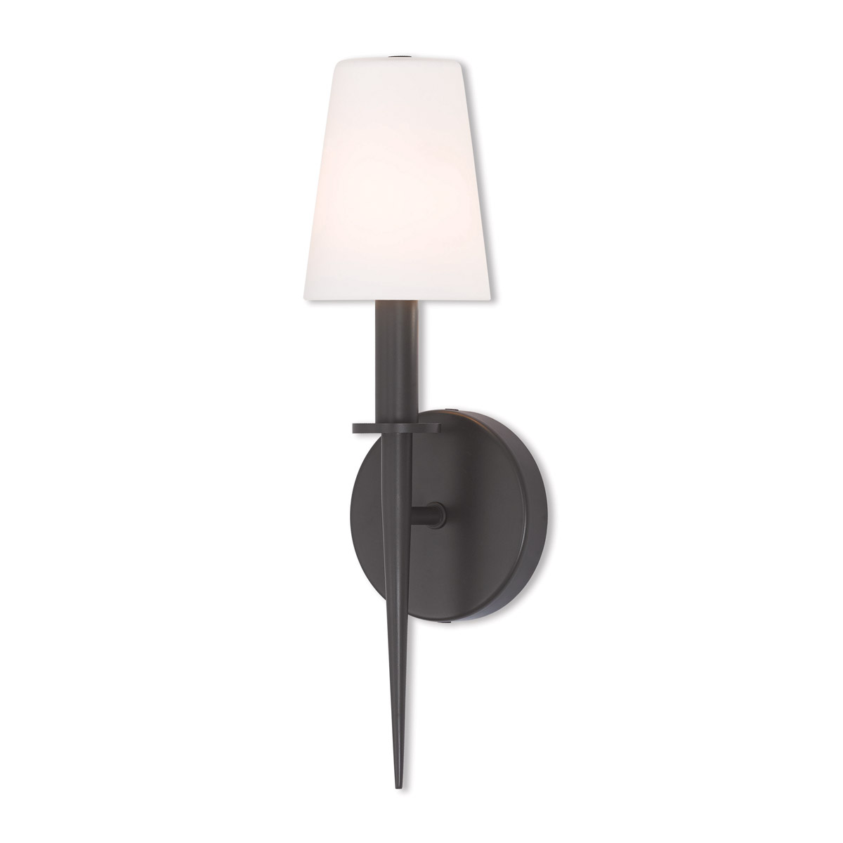 Witten 1 Light 4.25 inch Bronze ADA ADA Wall Sconce Wall Light