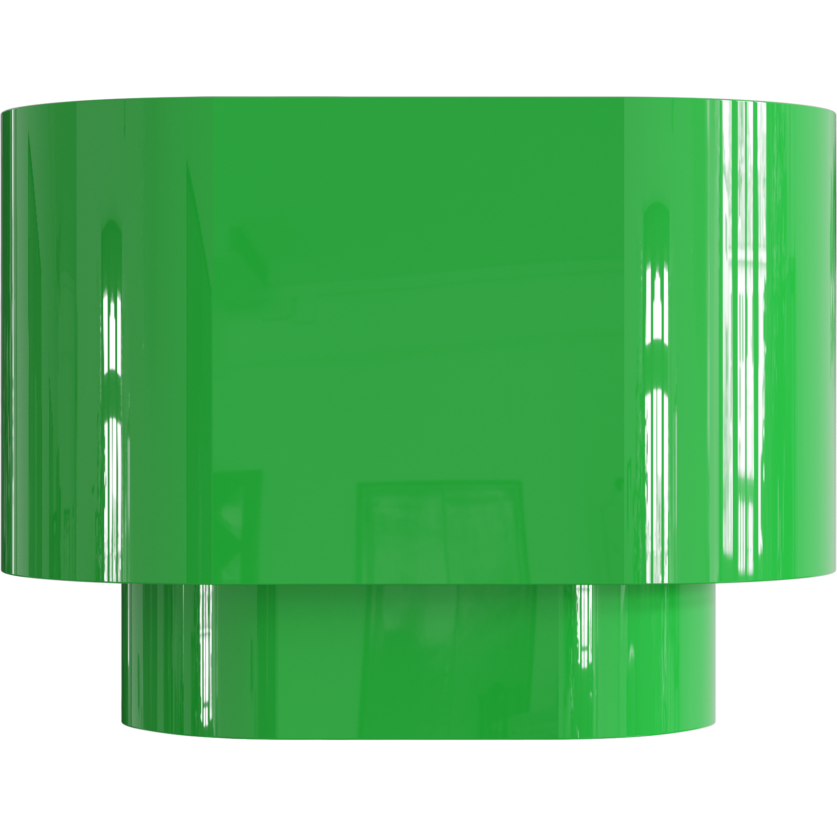 Springview 1 Light 11 inch Shiny Apple Green ADA ADA Sconce Wall Light