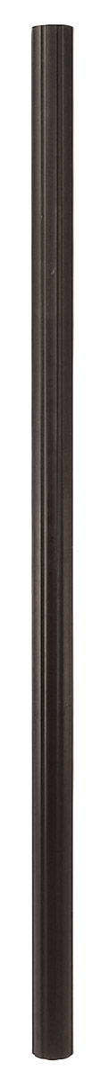 Outdoor Cast Aluminum Posts 84 inch Bronze Outdoor Lamp Post
