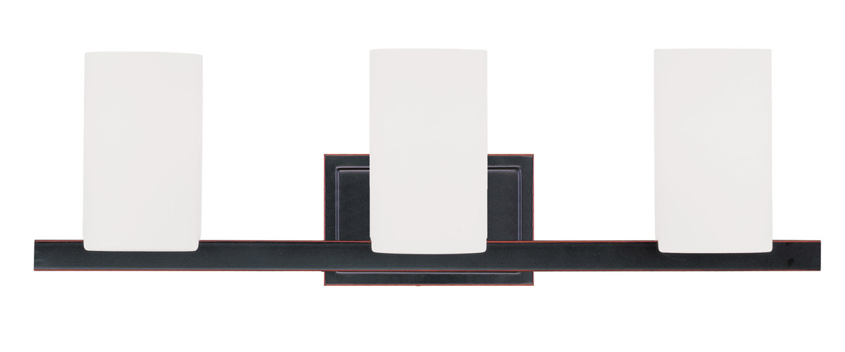 Astoria 3 Light 26 inch Olde Bronze Bath Vanity Wall Light