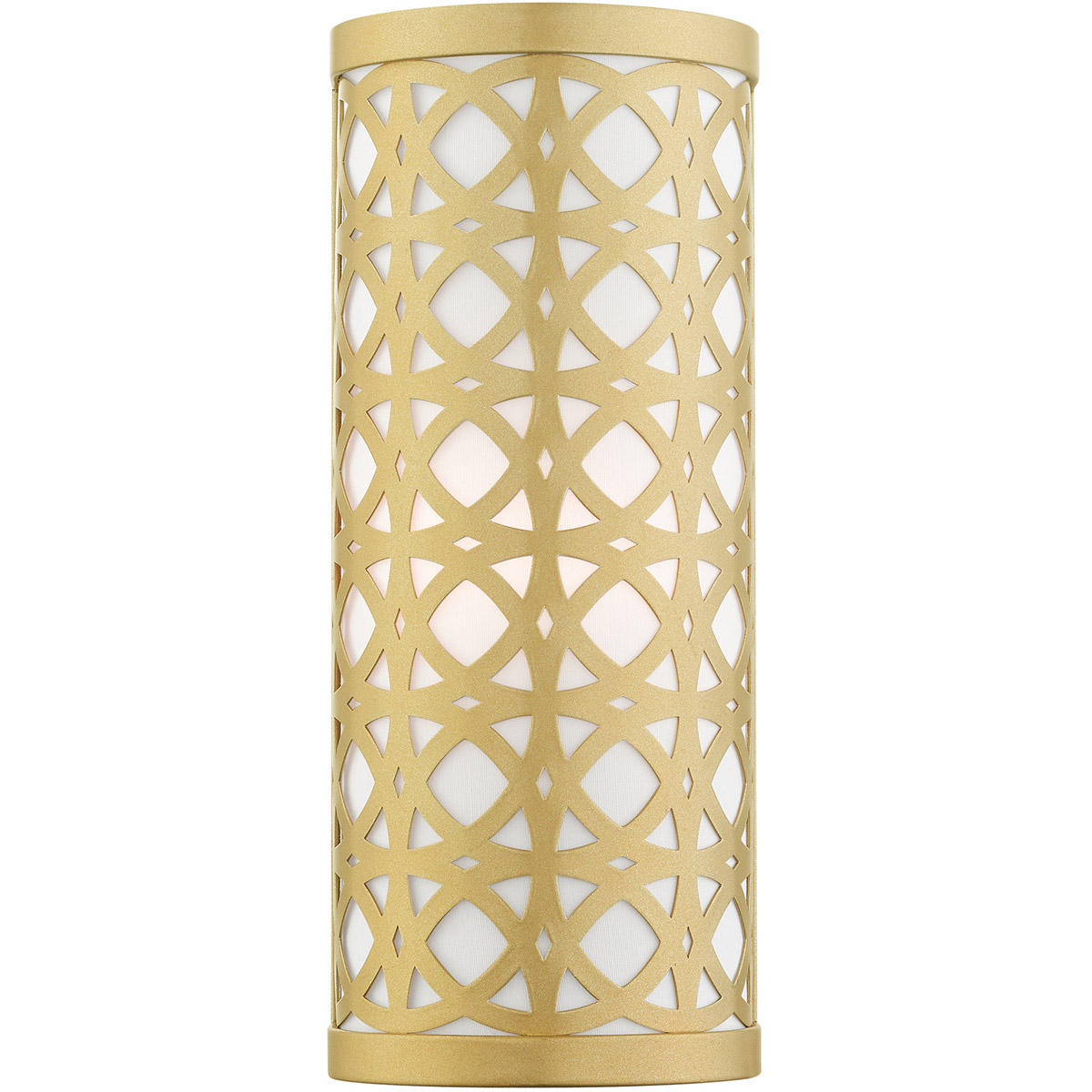 Calinda 1 Light 5.13 inch Soft Gold ADA ADA Single Sconce Wall Light