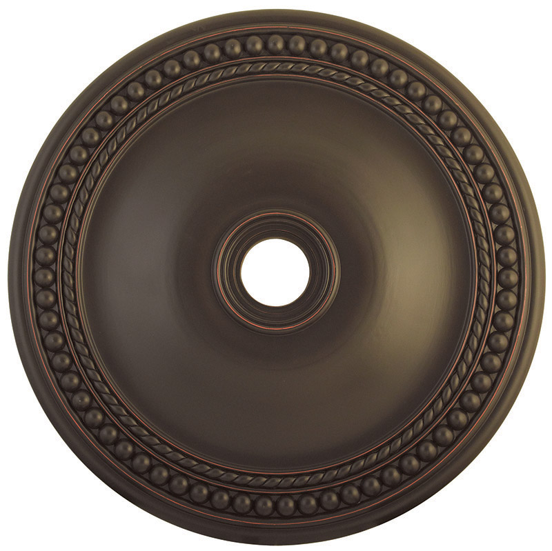 Wingate Olde Bronze Ceiling Medallion